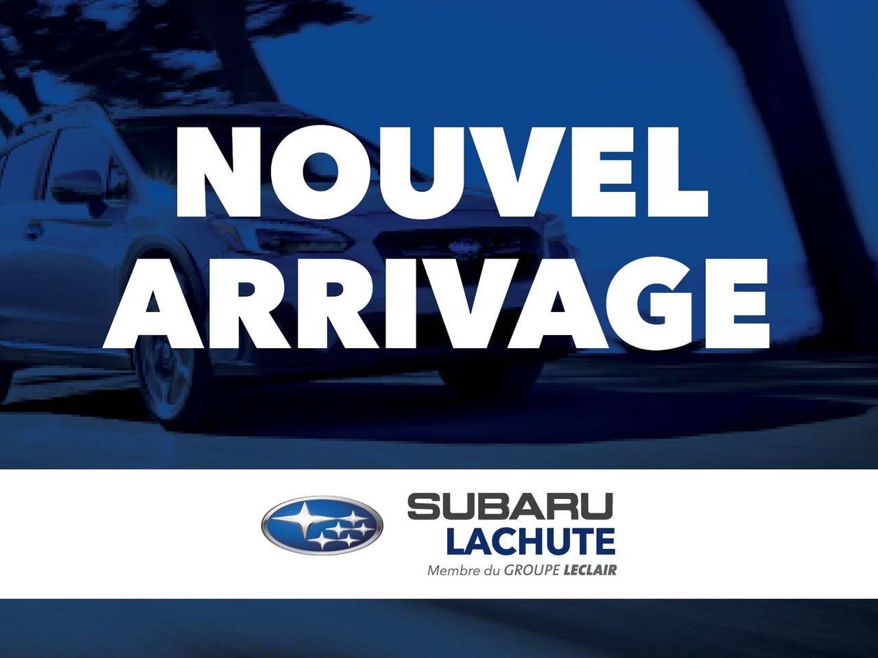 2020 Subaru Outback Limited EyeSight NAVI+CUIR+TOIT.OUVRANT 