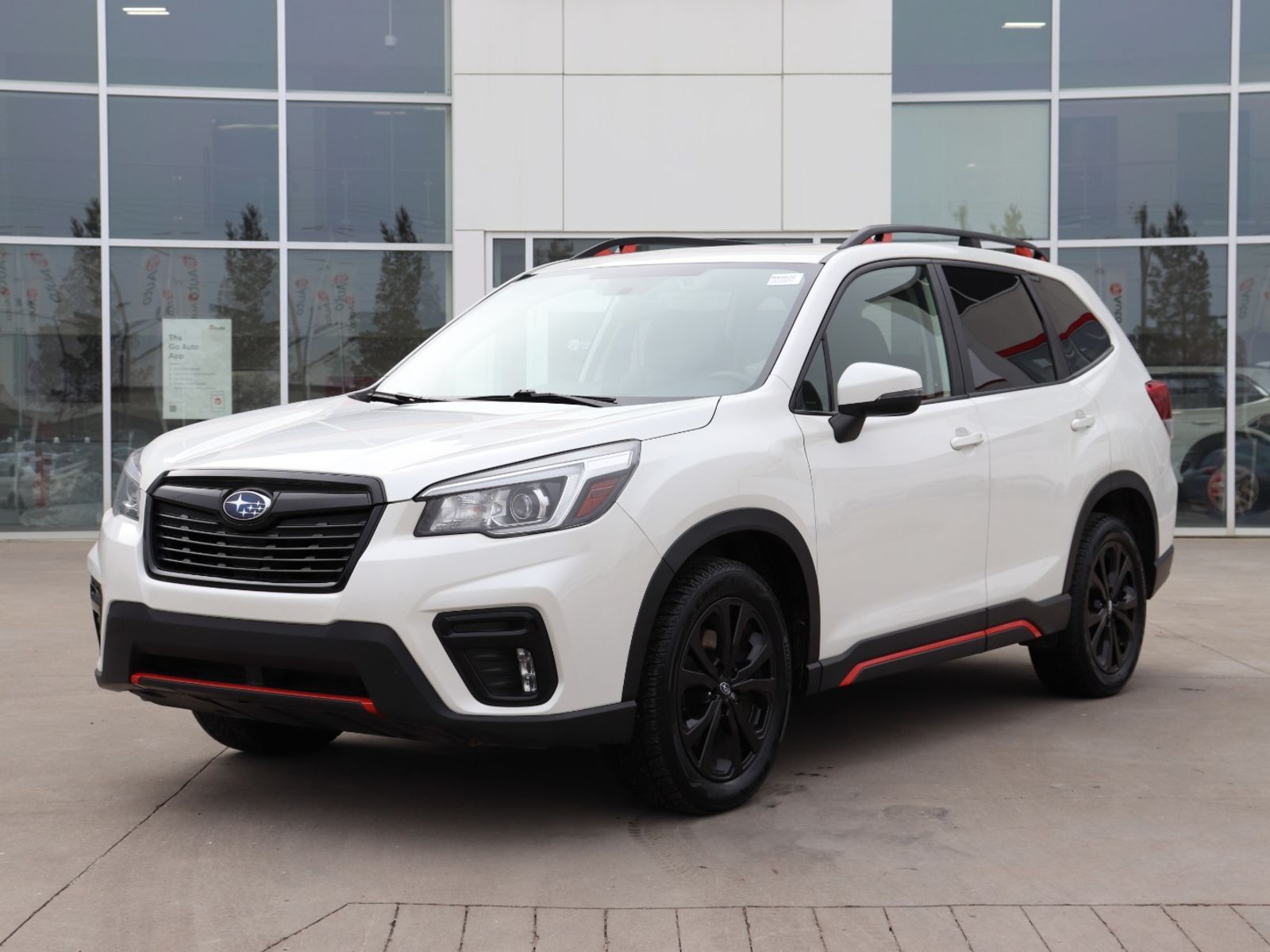 2019 Subaru Forester SPORT, EYE SIGHT, NO ACCIDENTS