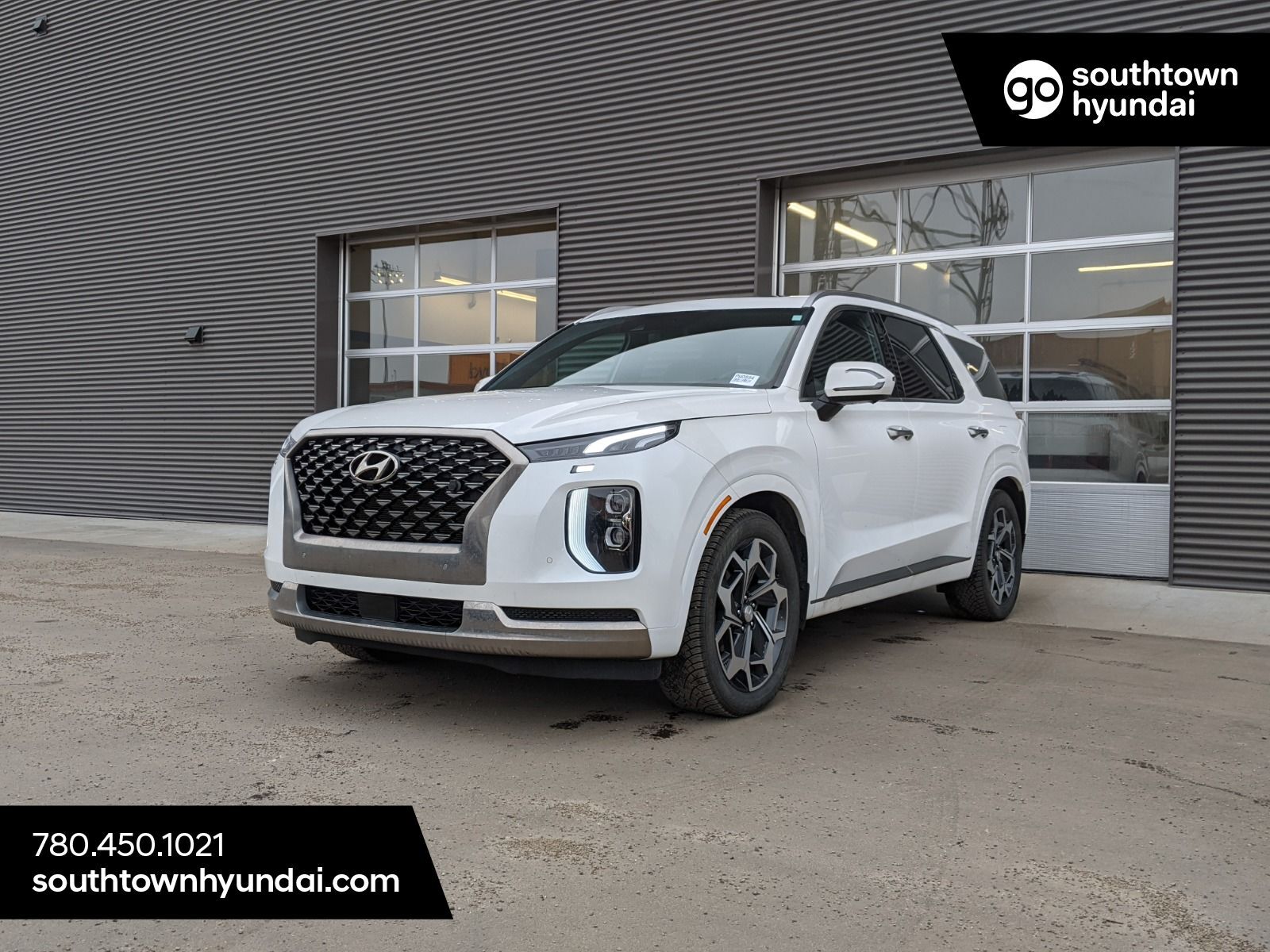 2022 Hyundai Palisade Ultimate Calligraphy - No Accidents! Low Kms!