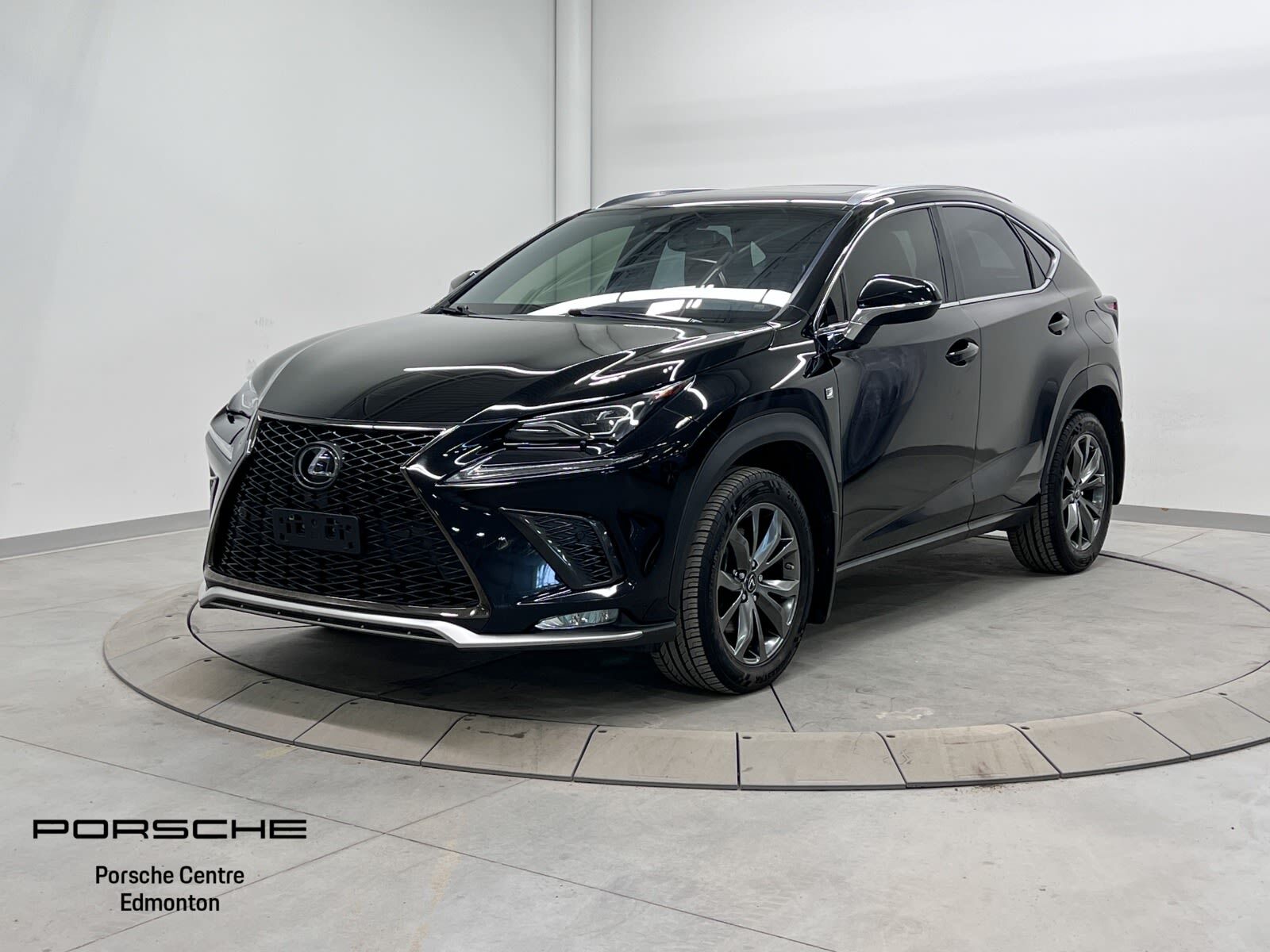 2020 Lexus NX | Clean CarFax, Full TIme AWD, Sport Heated Front 
