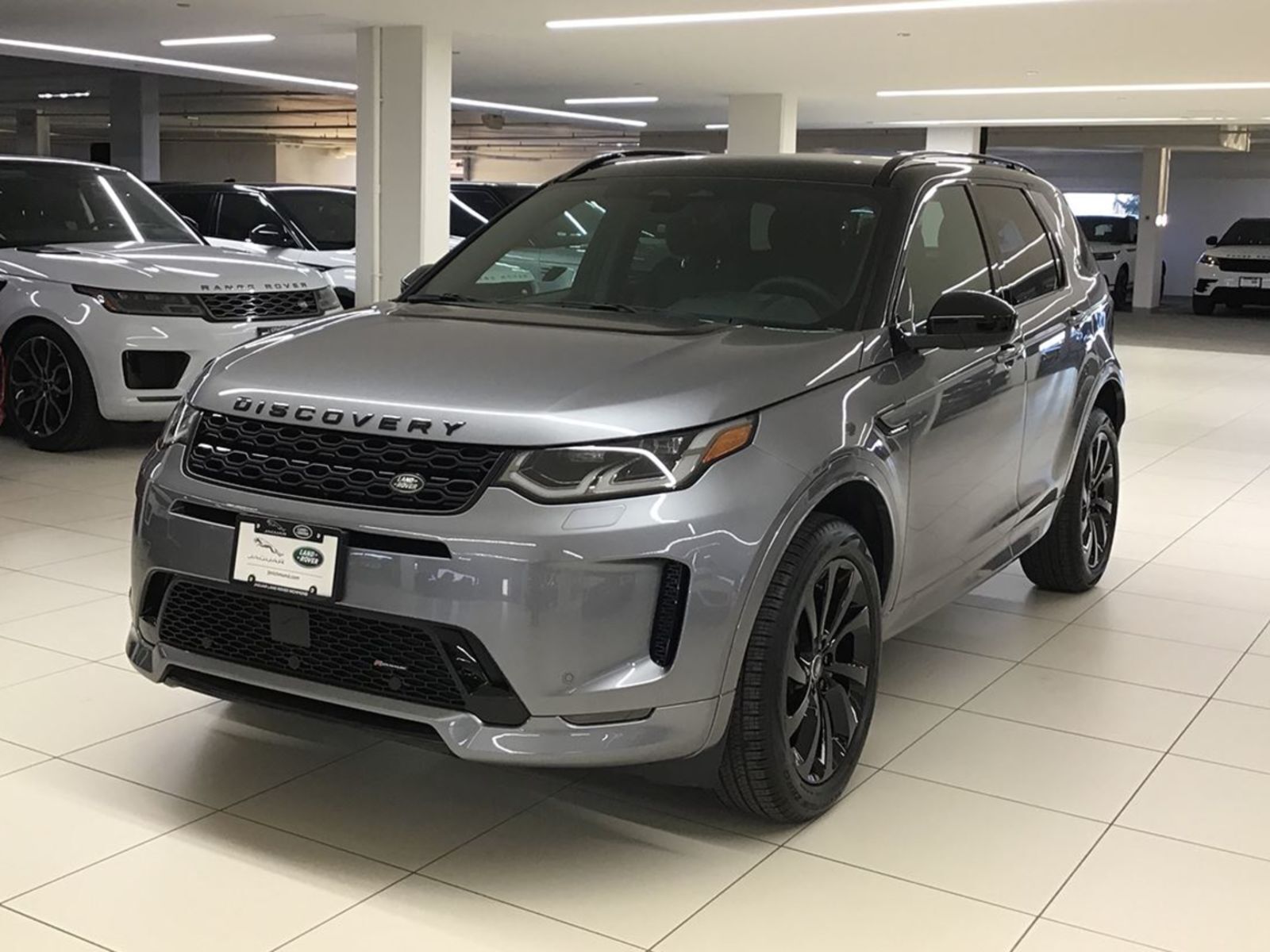 2023 Land Rover Discovery Sport R-Dynamic HSE | Premium Cabin Lighting | Adaptive 