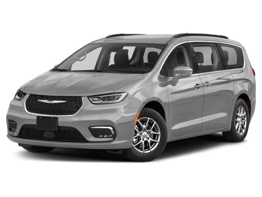 2021 Chrysler Pacifica Touring-L  - Leather Seats