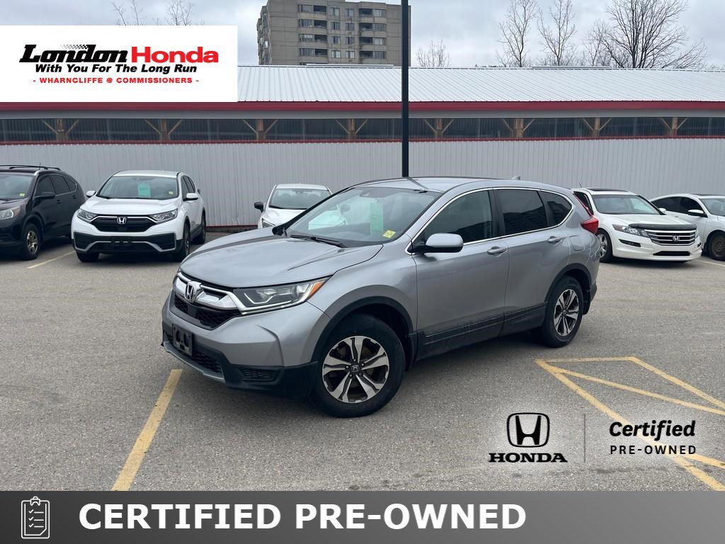 2019 Honda CR-V LX