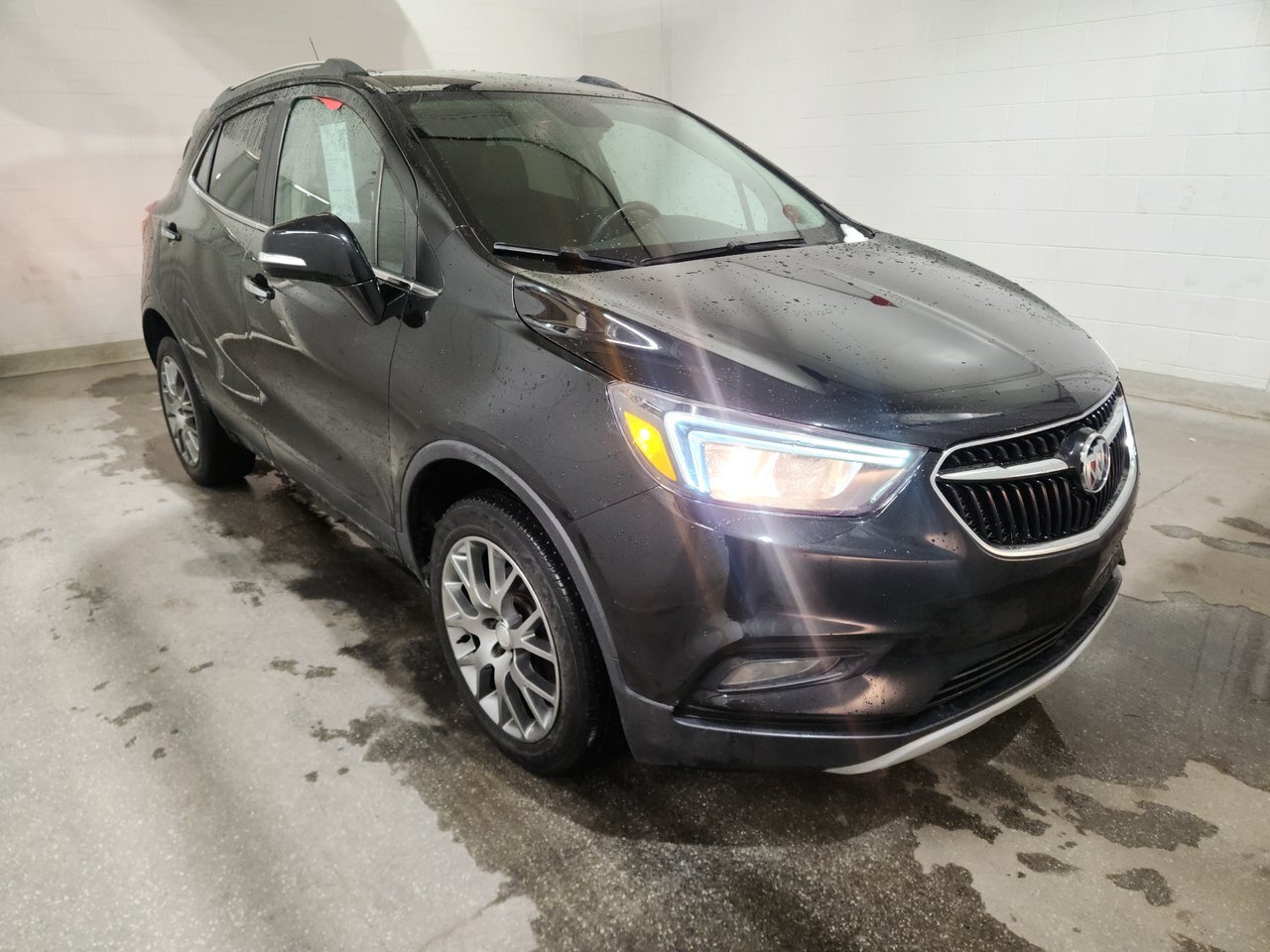 2017 Buick Encore Sport Touring Cuir AWD Navigation