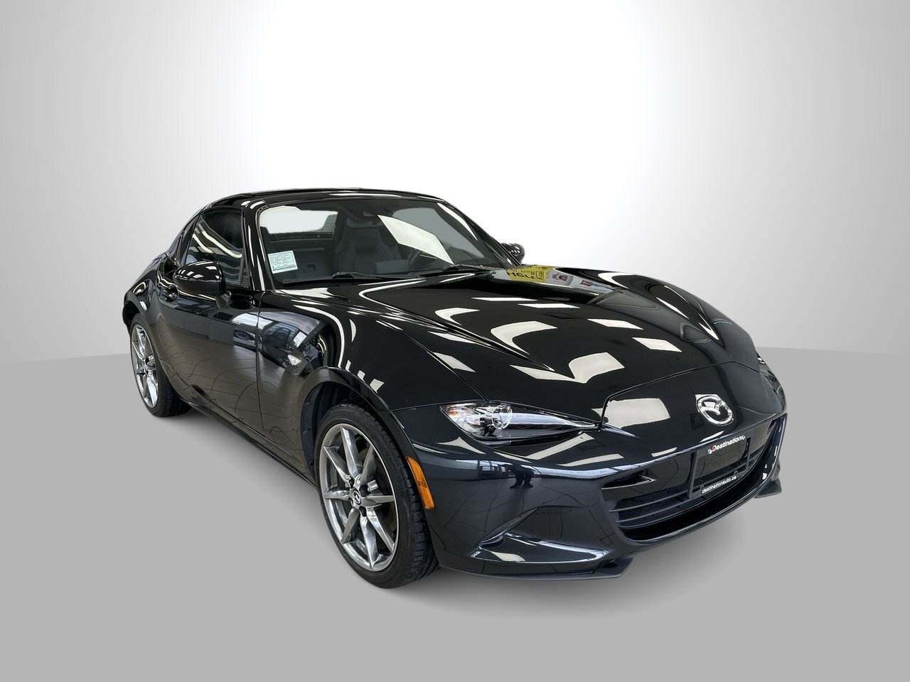 2021 Mazda MX-5 RF GT | Low Mileage | No Accidents | Manual! 