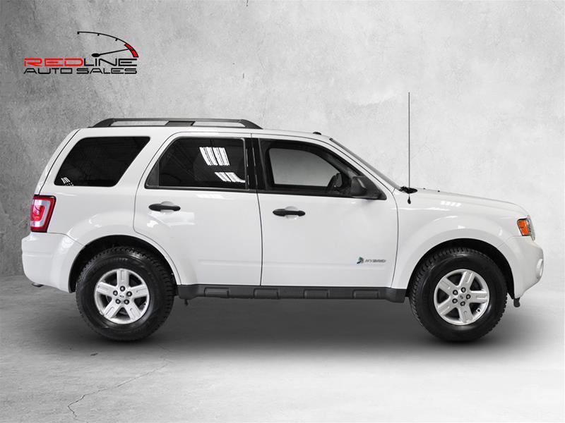 2012 Ford Escape Hybrid 4D Utility 4WD WE APPROVE ALL CREDIT
