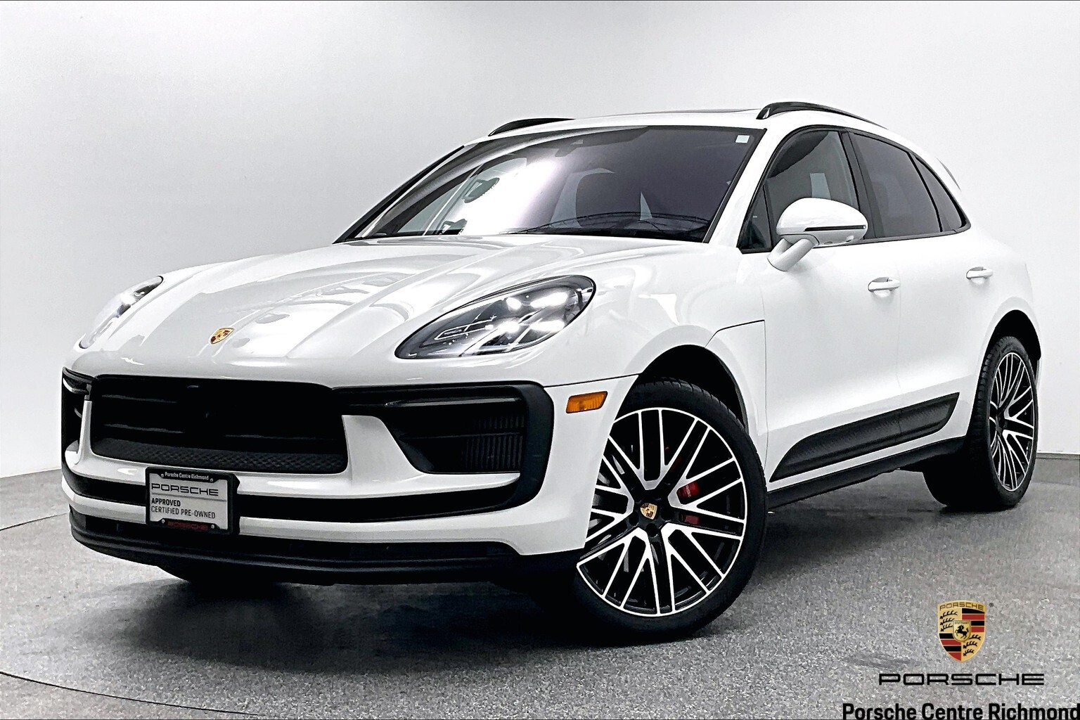 2024 Porsche Macan S / Premium Plus Pkg