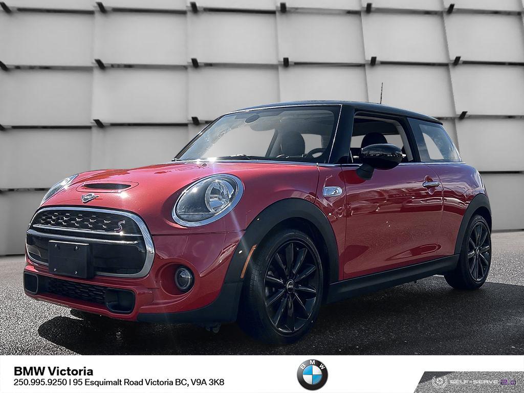 2020 MINI COOPER S - Accident Free - One Owner - Local - Premier - 