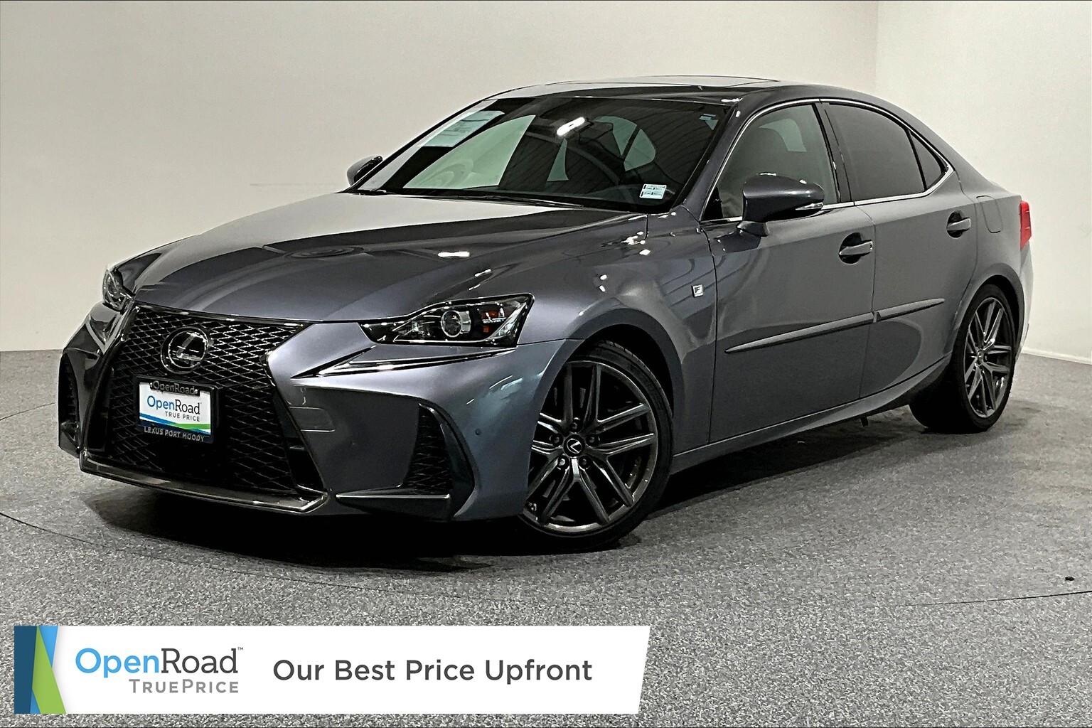 2020 Lexus IS 300 AWD | F Sport 2 | 3.5L V6 | AWD | No Accident Claims |