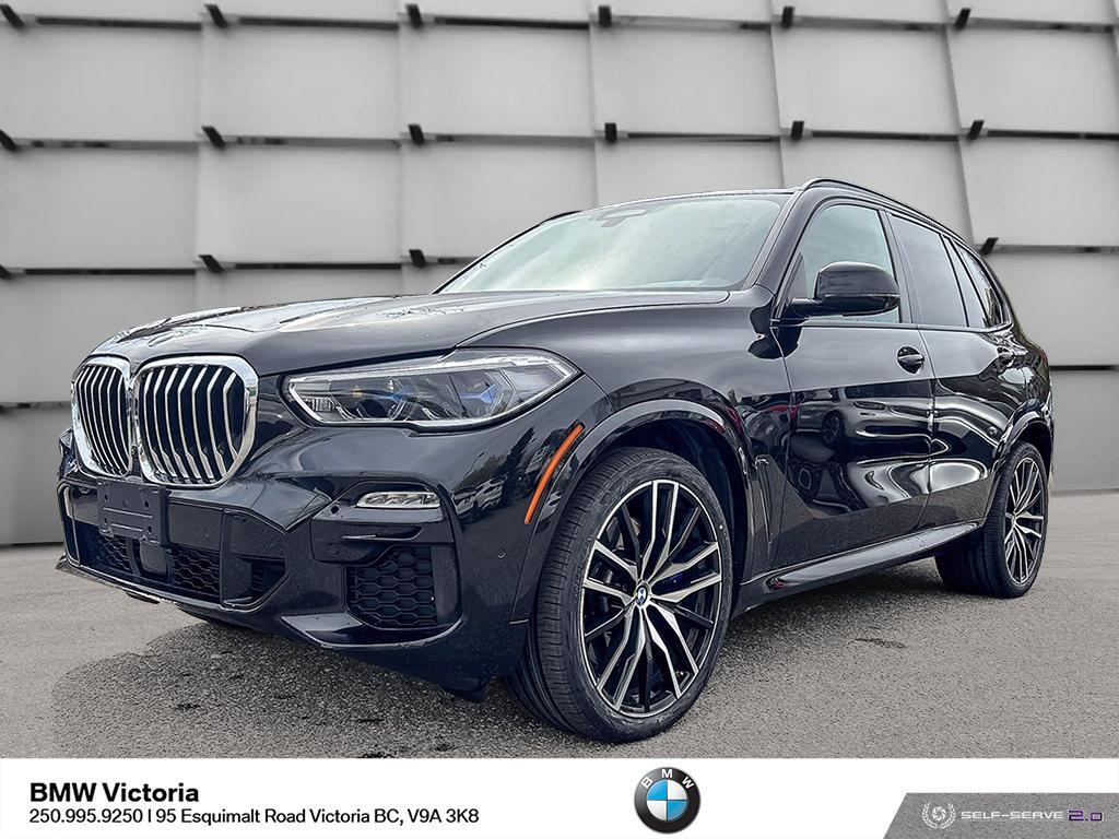 2019 BMW X5 - One Owner - Local - Fully Loaded - Remote Start-