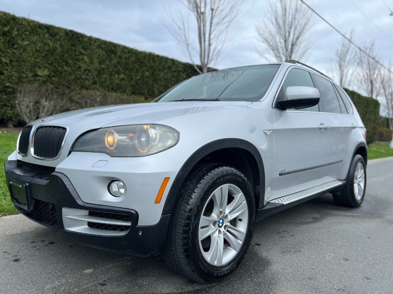 2007 BMW X5 - BRAND NEW TIRES AWD 4dr