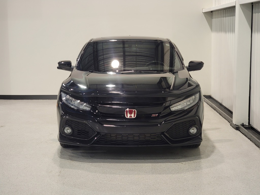 Honda Civic Coupe 2018