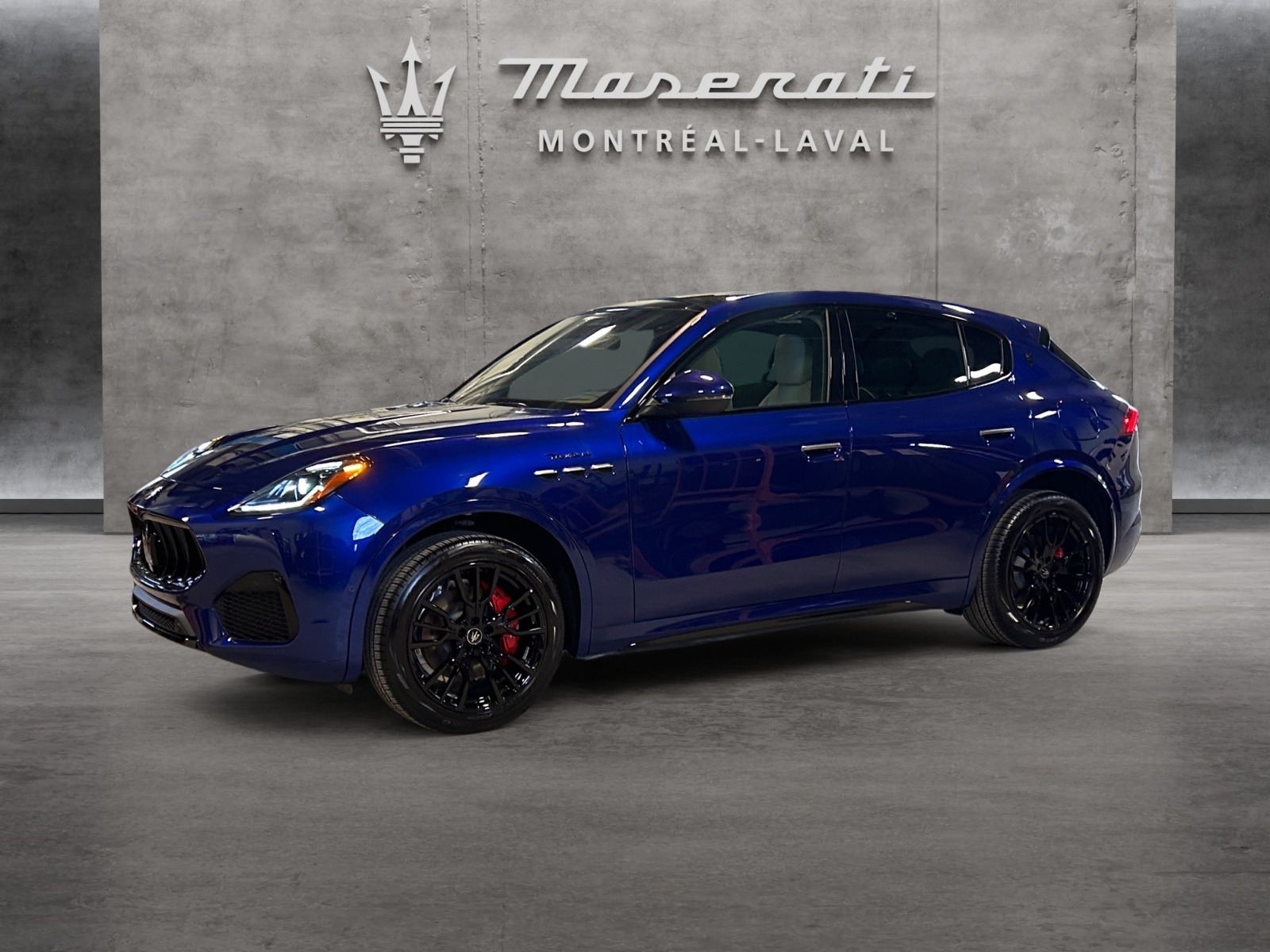 2024 Maserati Grecale Modena AWD