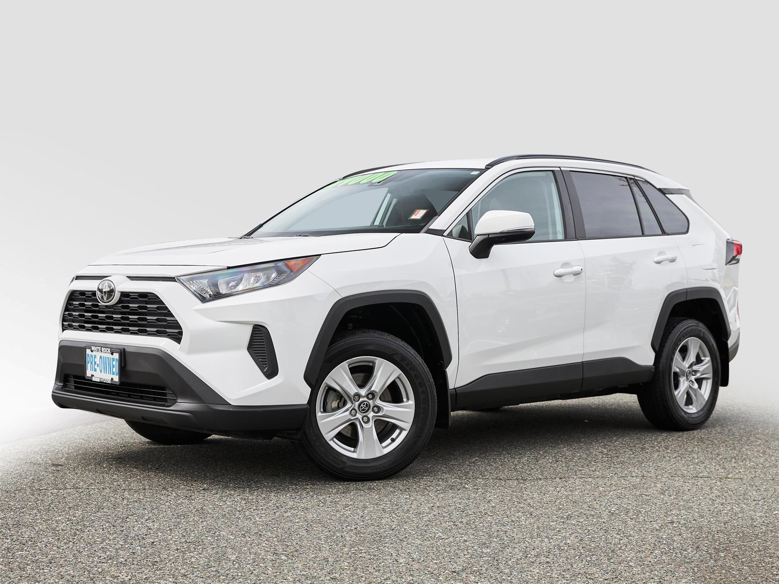 2019 Toyota RAV4 LE | AWD | LOW KM'S | ONE OWNER
