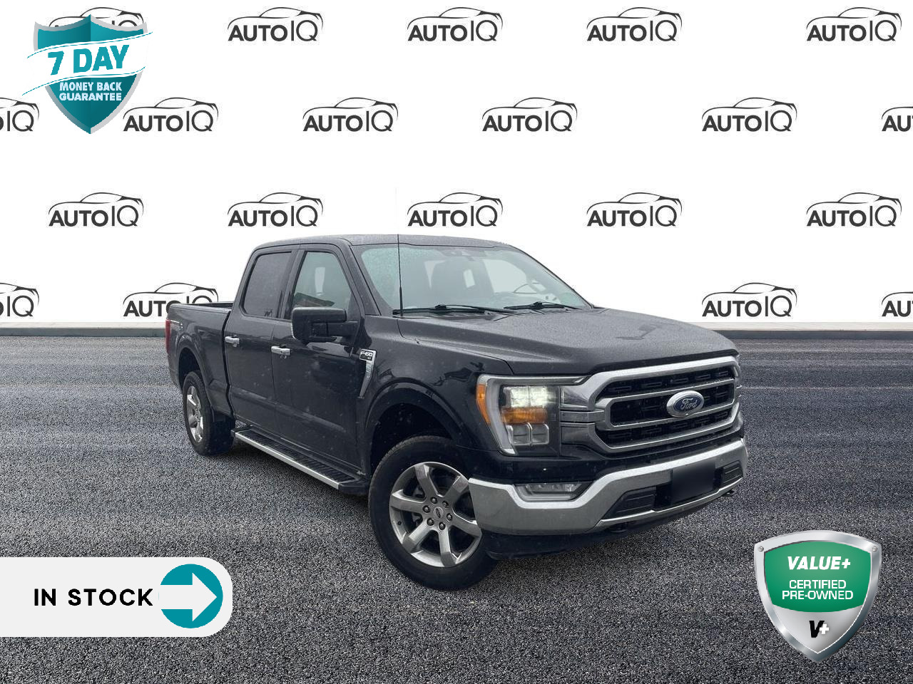 2022 Ford F-150 XLT 360 CAM | TAILGATE STEP | 302A | XTR | 20 WHEE