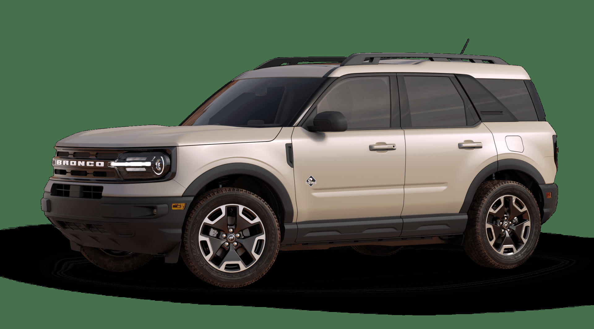 2024 Ford Bronco Sport Outer Banks 300A | Tech Pkg | Tow Pkg | Co-Pilot 3