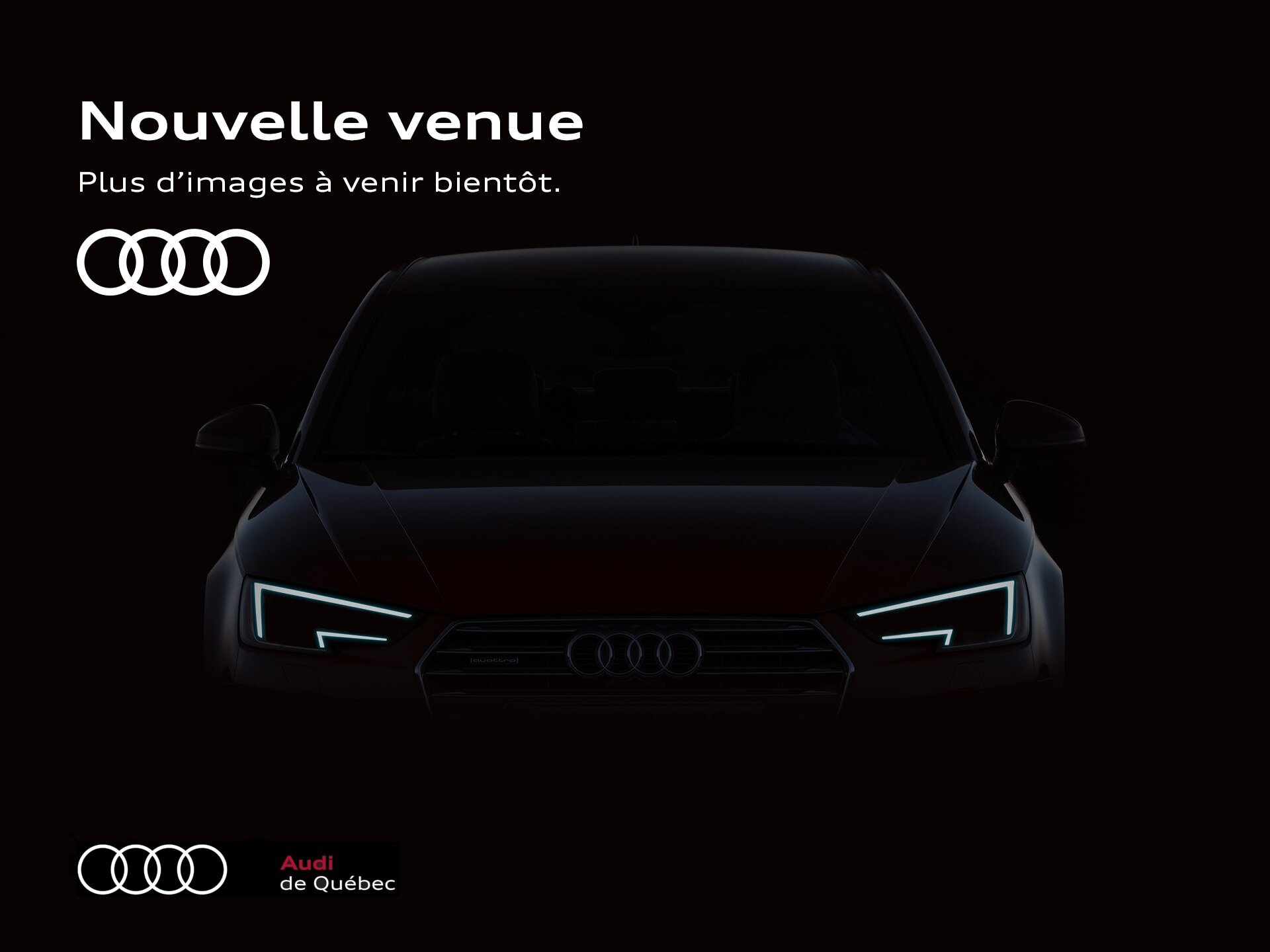 2020 Audi Q3 45 Progressiv/S-LINE PACKAGE/CHARGEUR SANS FILS/VO