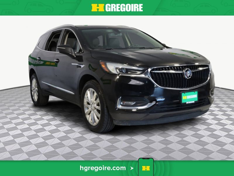 2019 Buick Enclave ESSENCE 7 PASSAGERS AUTO A/C CUIR TOIT MAGS 
