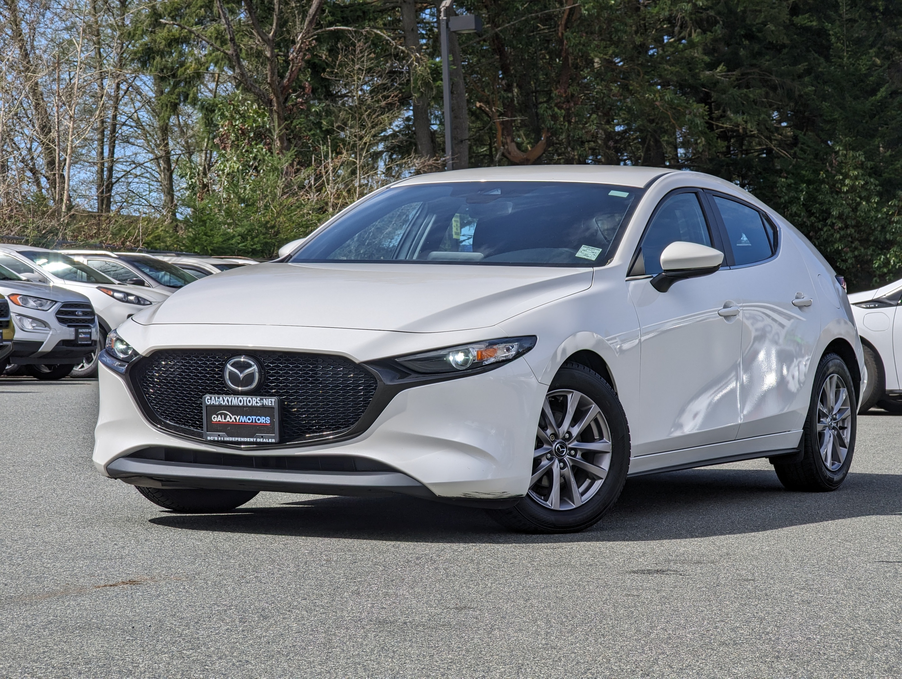 2019 Mazda Mazda3 - Navigation, Heated Seats, Heated Steering Wheel