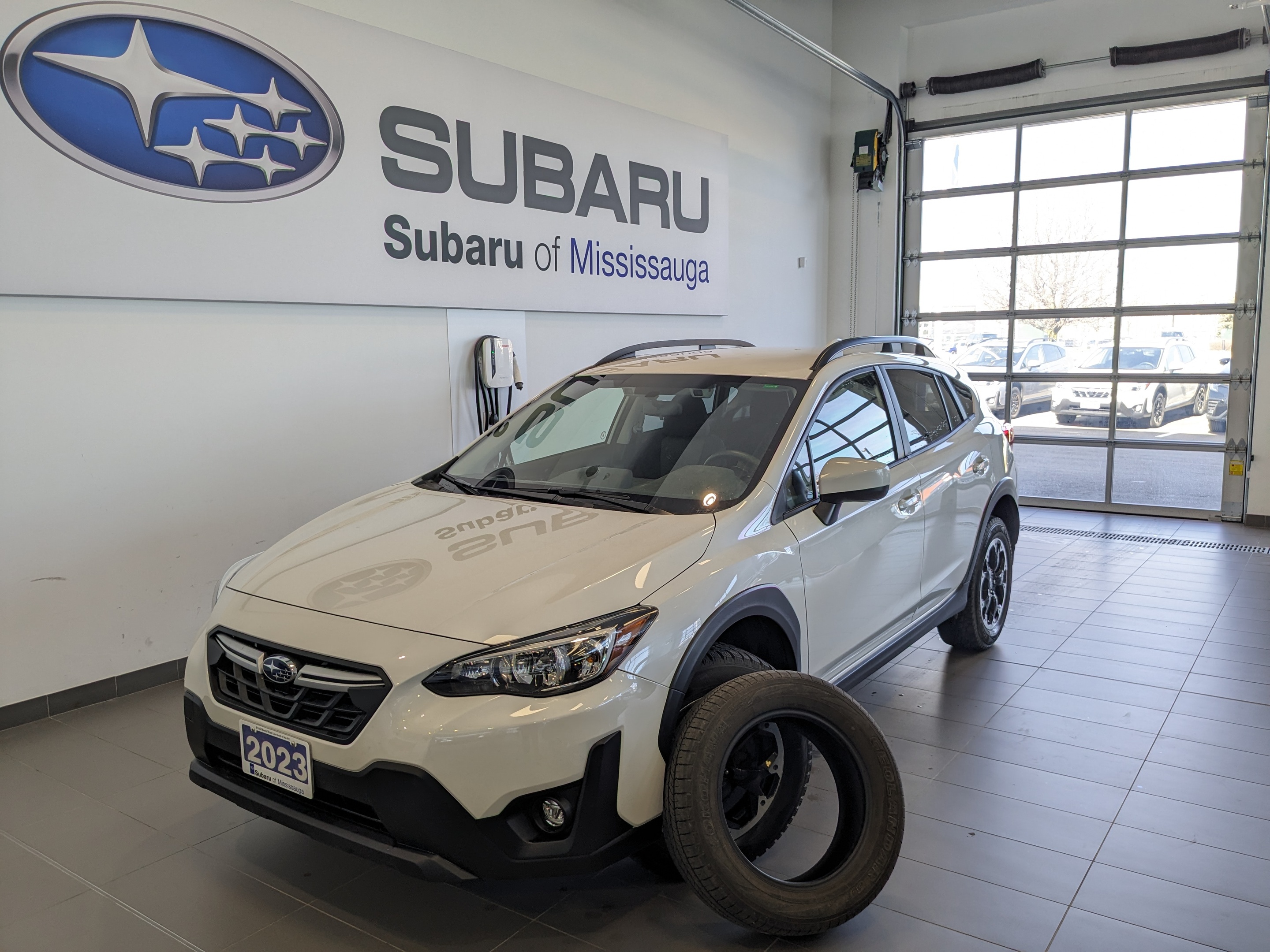 2023 Subaru Crosstrek Touring | WINTER TIRES INCL |CLEAN CARFAX| 1 OWNER