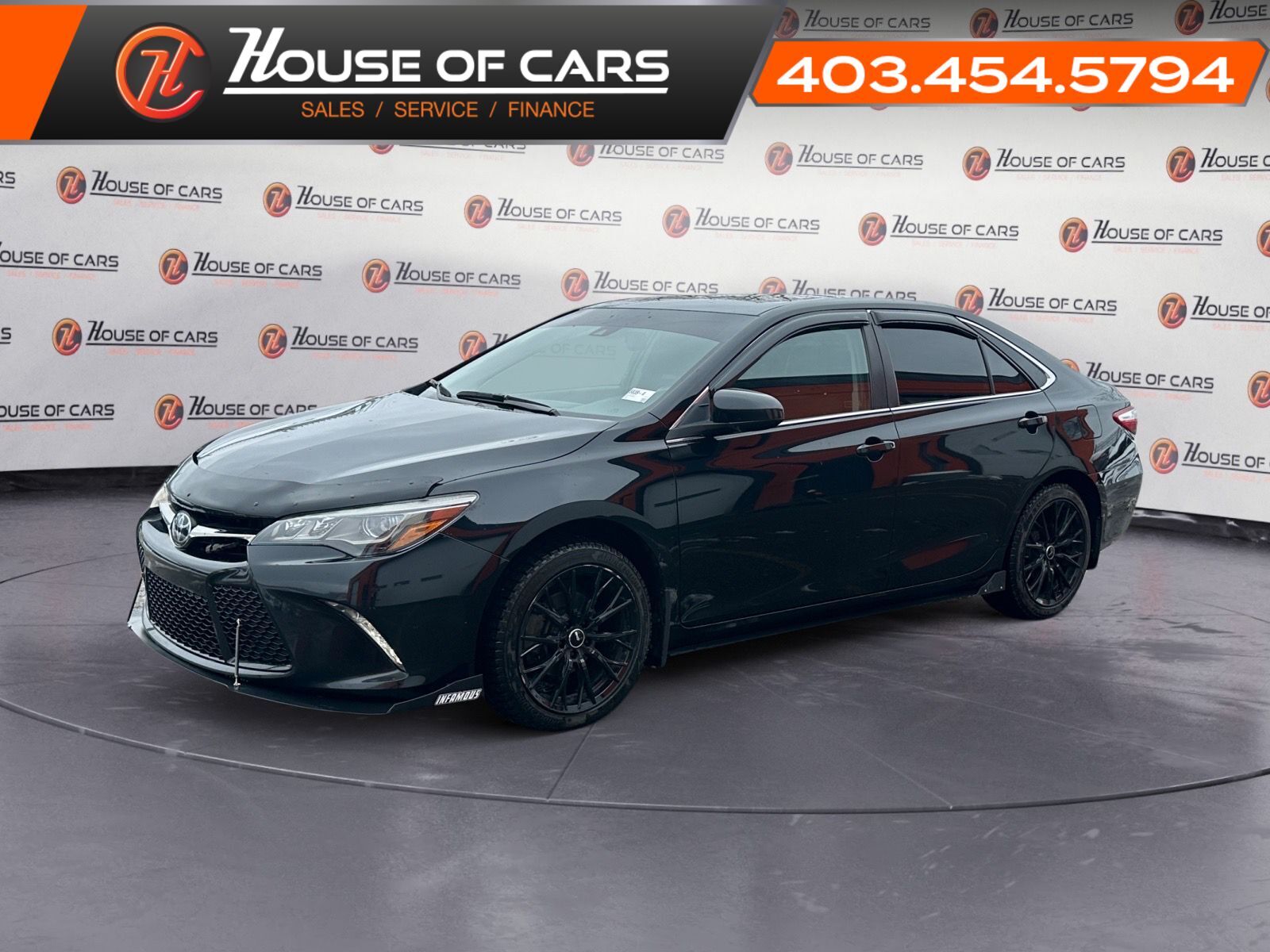 2017 Toyota Camry 4dr Sdn V6 Auto XSE