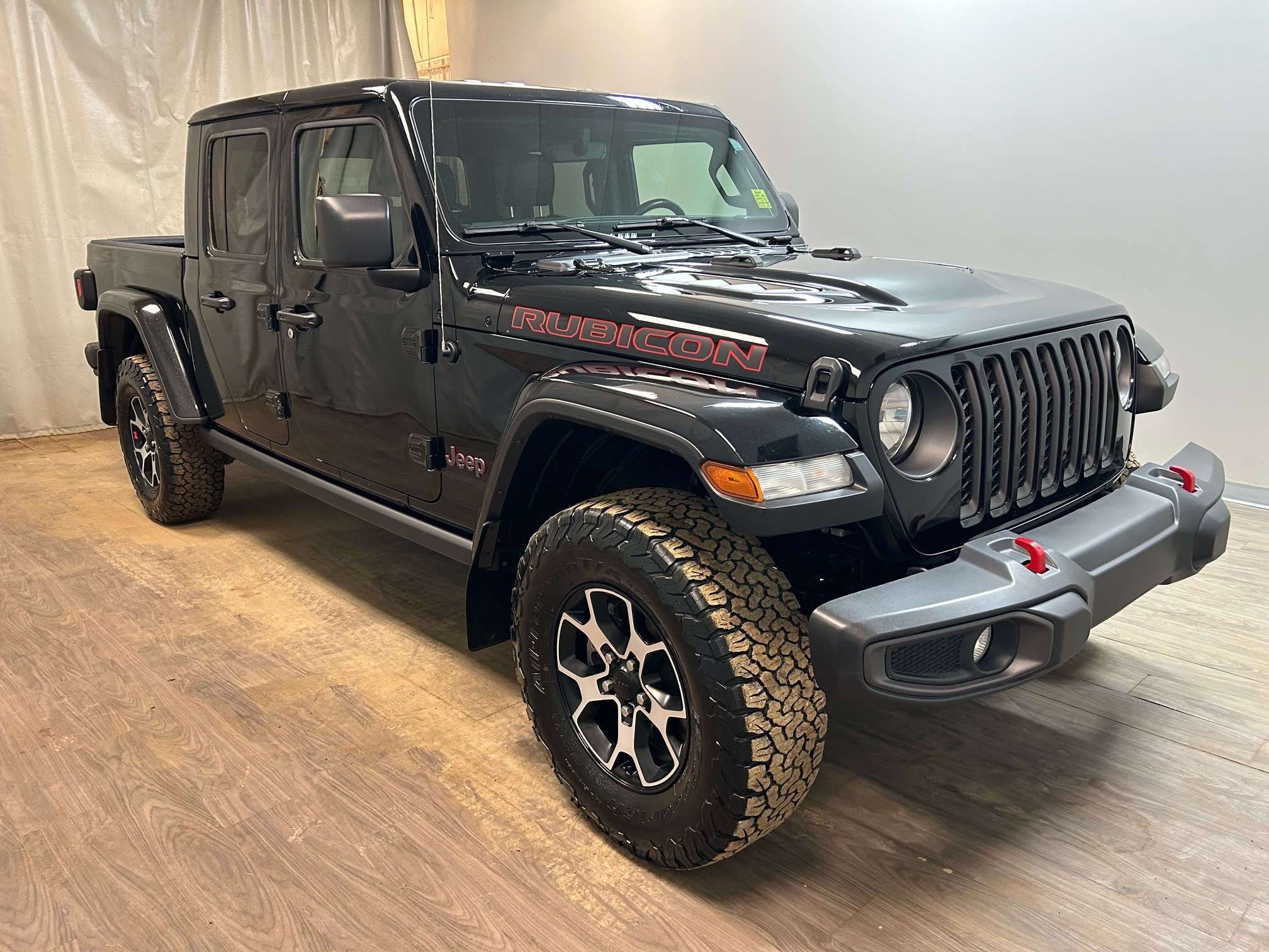 2022 Jeep Gladiator RUBICON | LEATHER SEATS | TRAILER TOW GROUP