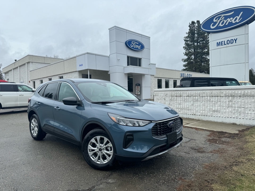 2024 Ford Escape Active - 1.5L Ecoboost, 8-Speed Automatic, 5-passe