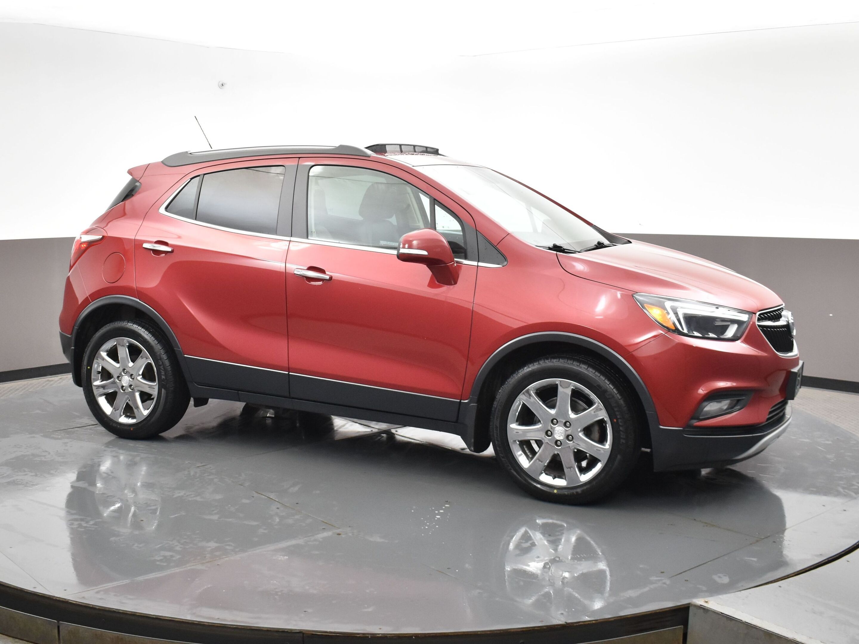 2019 Buick Encore Experience the perfect balance of style and versat