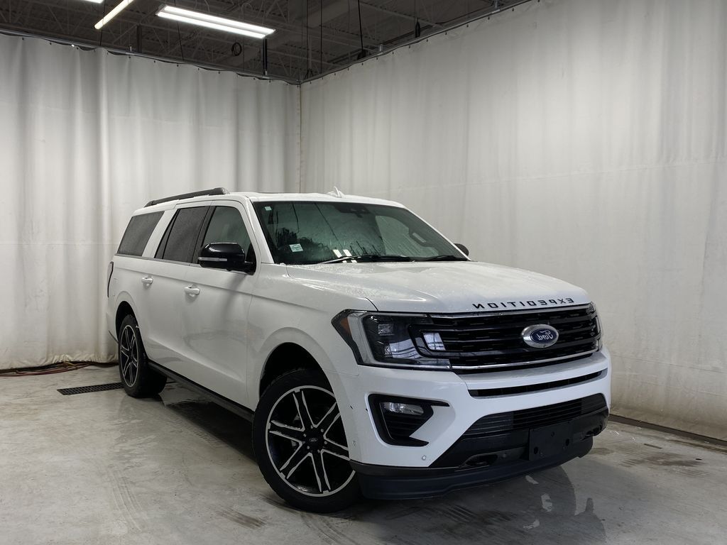 2021 Ford Expedition Limited Max 4WD - Remote Start, NAV, Backup Camera