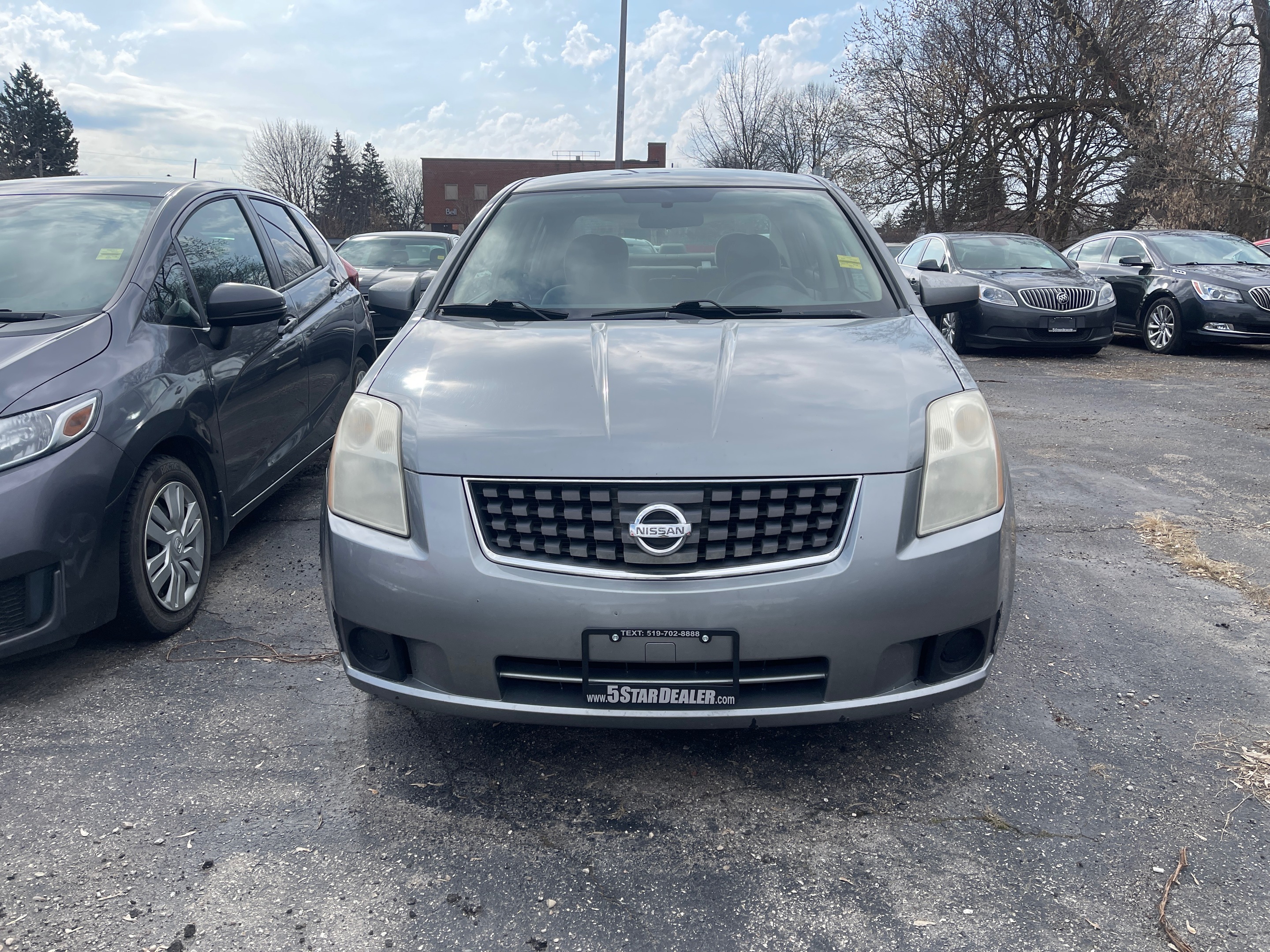 2007 Nissan Sentra 4dr Sdn I4 2.0 S WE FINANCE ALL CREDIT | 700+ CARS