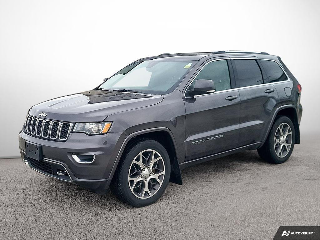 2018 Jeep Grand Cherokee UNKNOWN