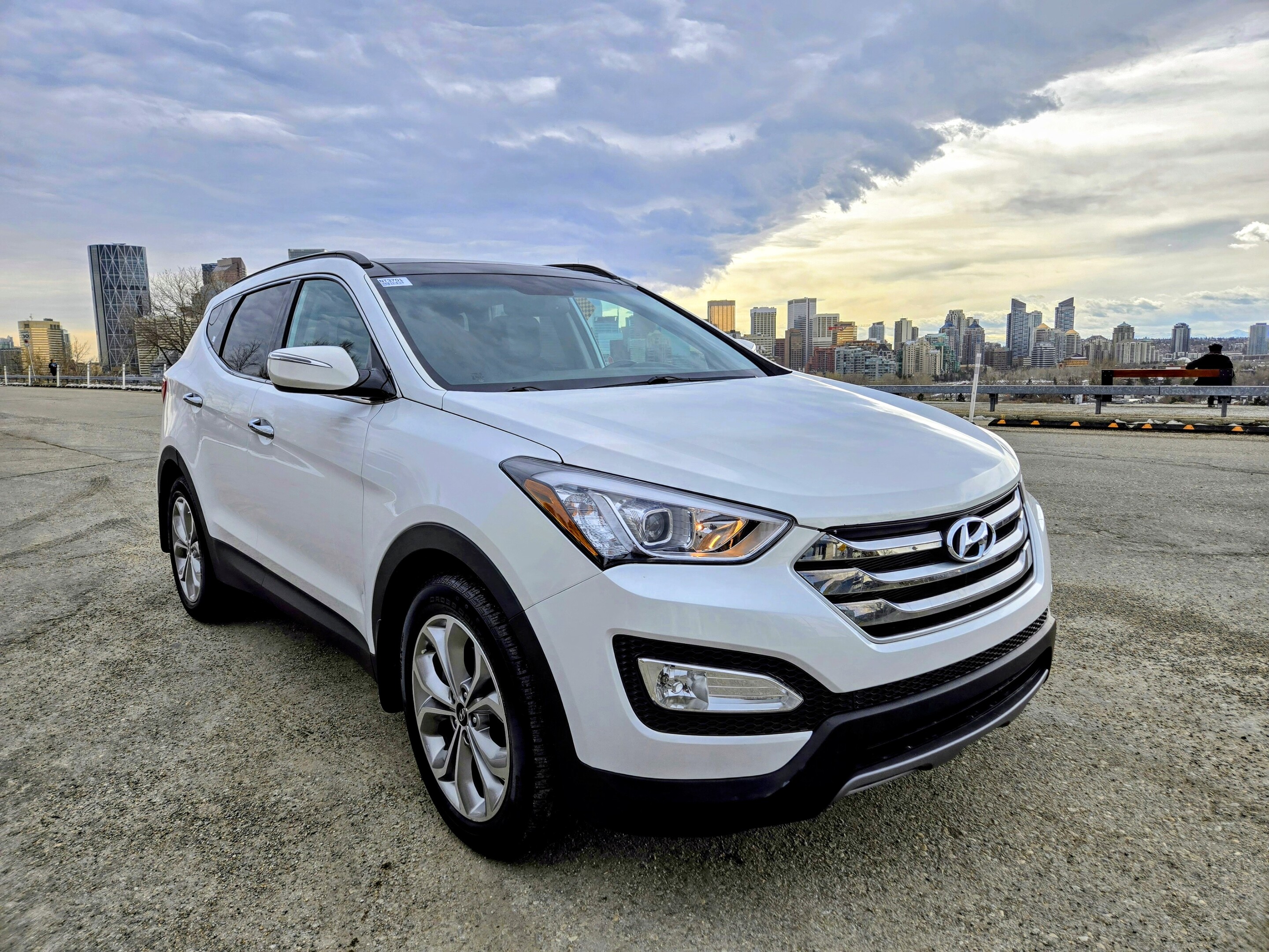 2016 Hyundai Santa Fe Sport AWD 4dr 2.0T Limited Adventure Edition