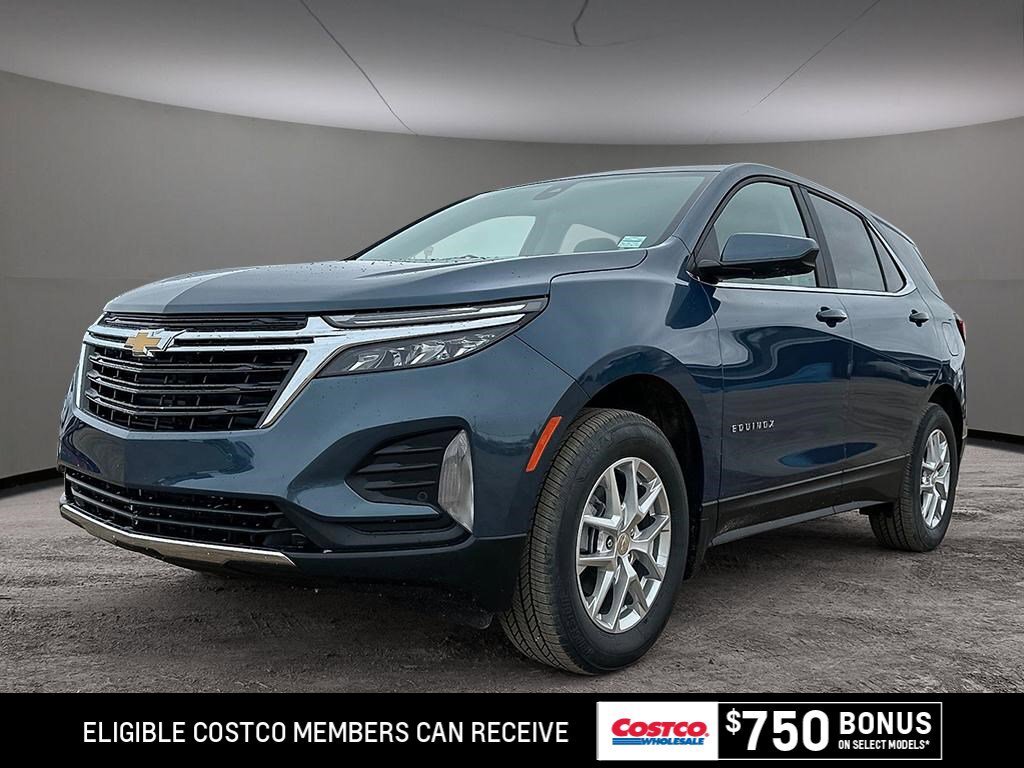 2024 Chevrolet Equinox LT | Apple Carplay | Heated Seats | Parking Sensor