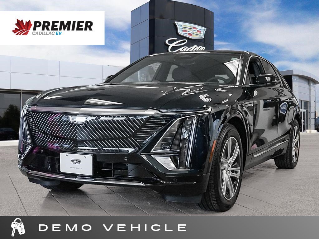2024 Cadillac LYRIQ Tech - * AWD *