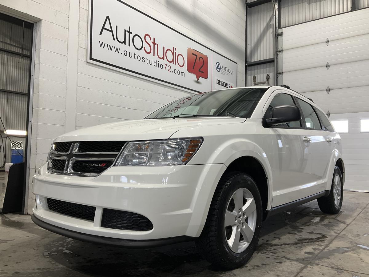 2014 Dodge Journey MAGS**CRUISE**A/C**BLUETOOTH**