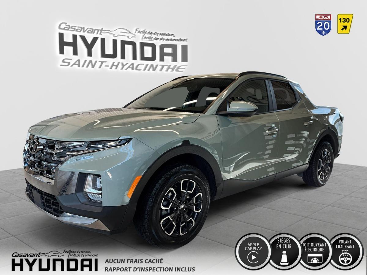 2023 Hyundai Santa Cruz Trend AWD
