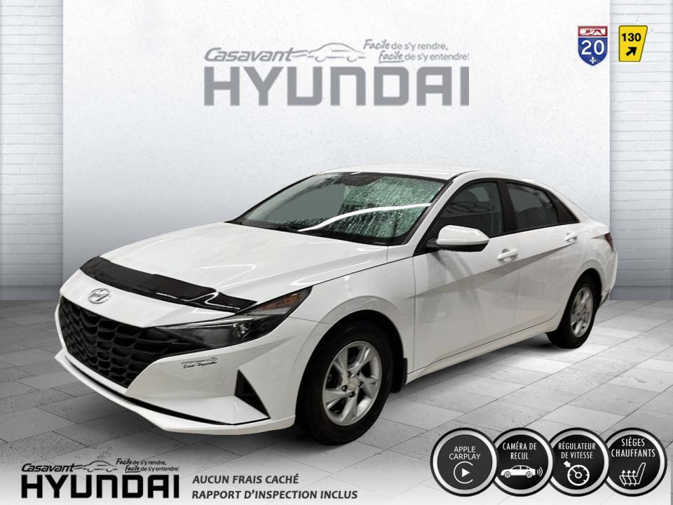 2021 Hyundai Elantra Essential IVT