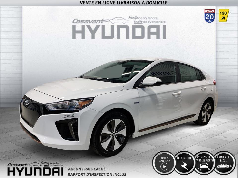 2019 Hyundai Ioniq Electric Preferred
