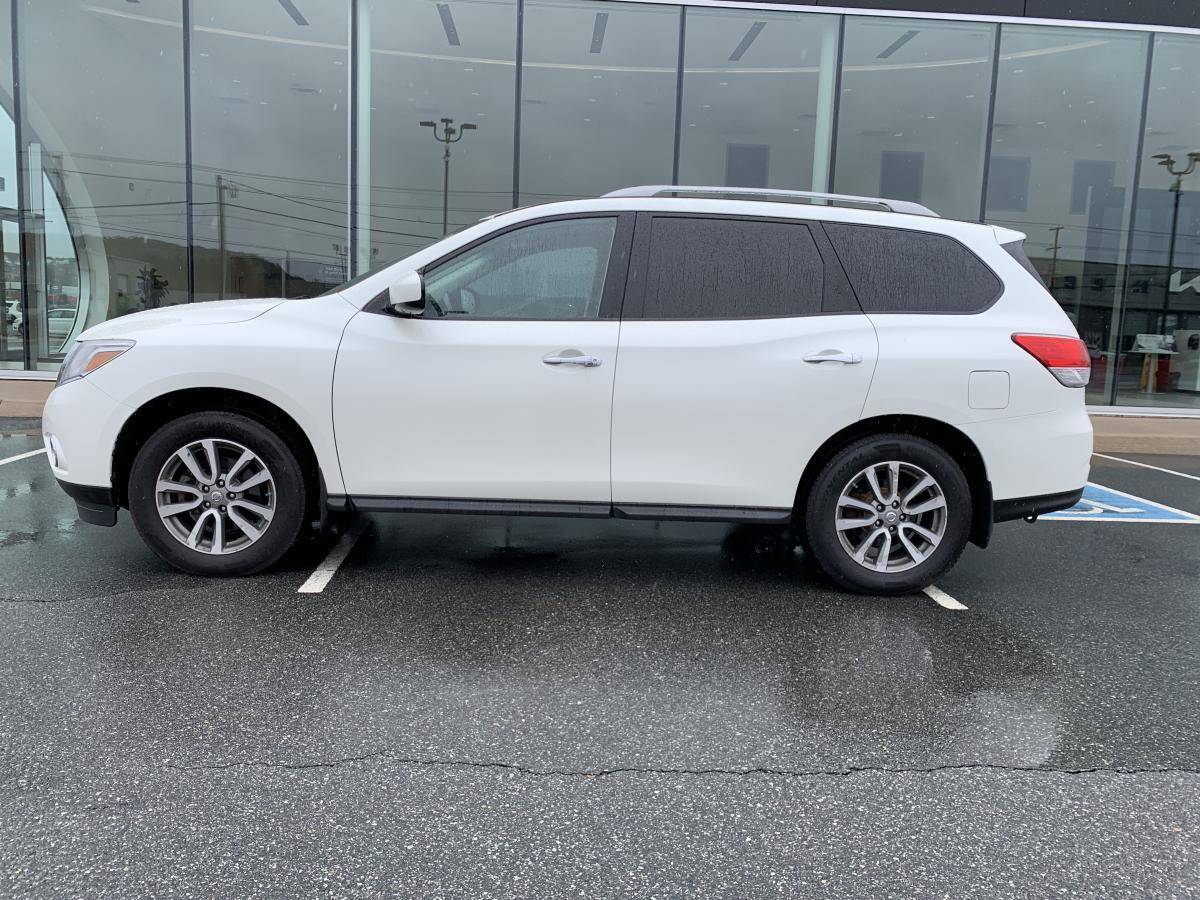 2016 Nissan Pathfinder SV AS TRADED