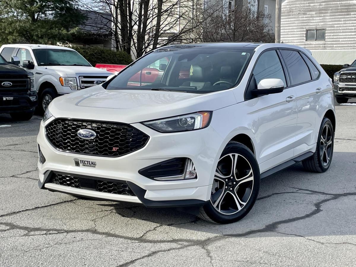 2023 Ford Edge ST AWD 2.7L Eco Toit panoramique