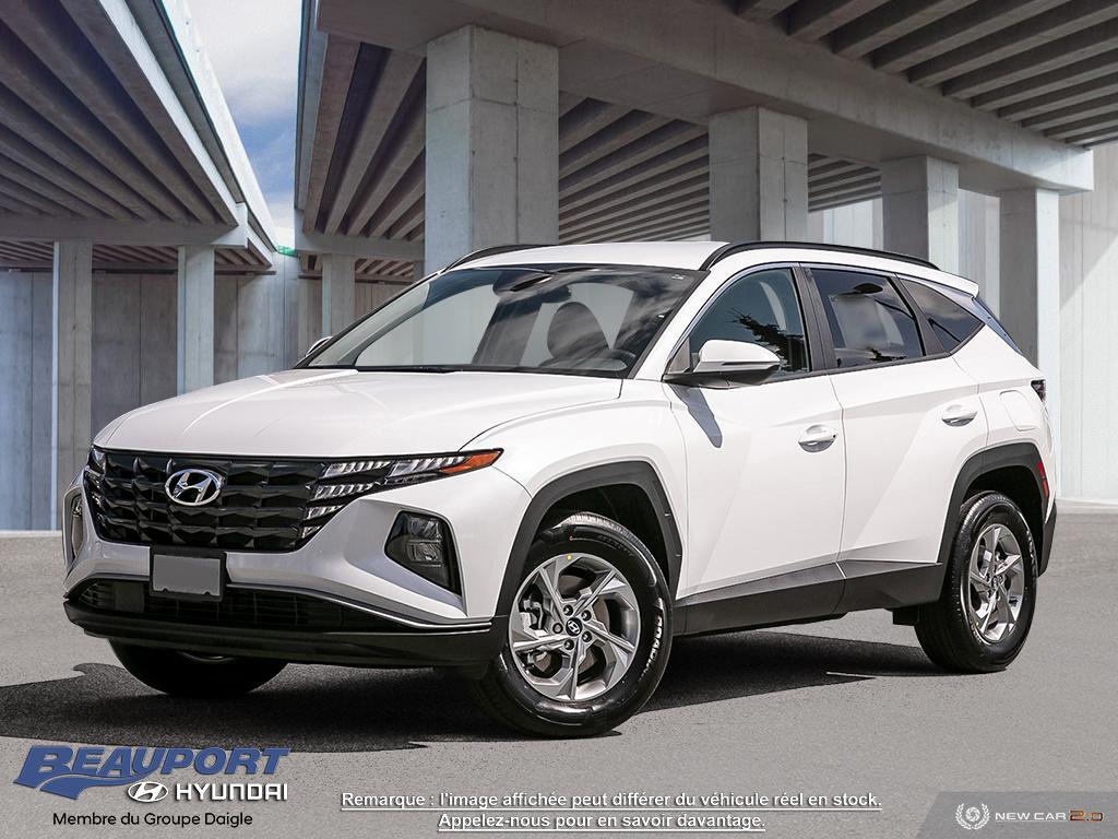 2024 Hyundai Tucson PREFERRED