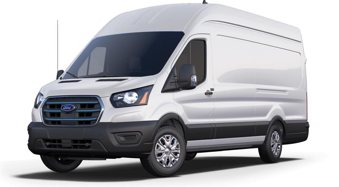 2023 Ford E-Transit Cargo Van Cargo Van - FULL ELECTRIC BLIND SPOT  DUAL BATTERI