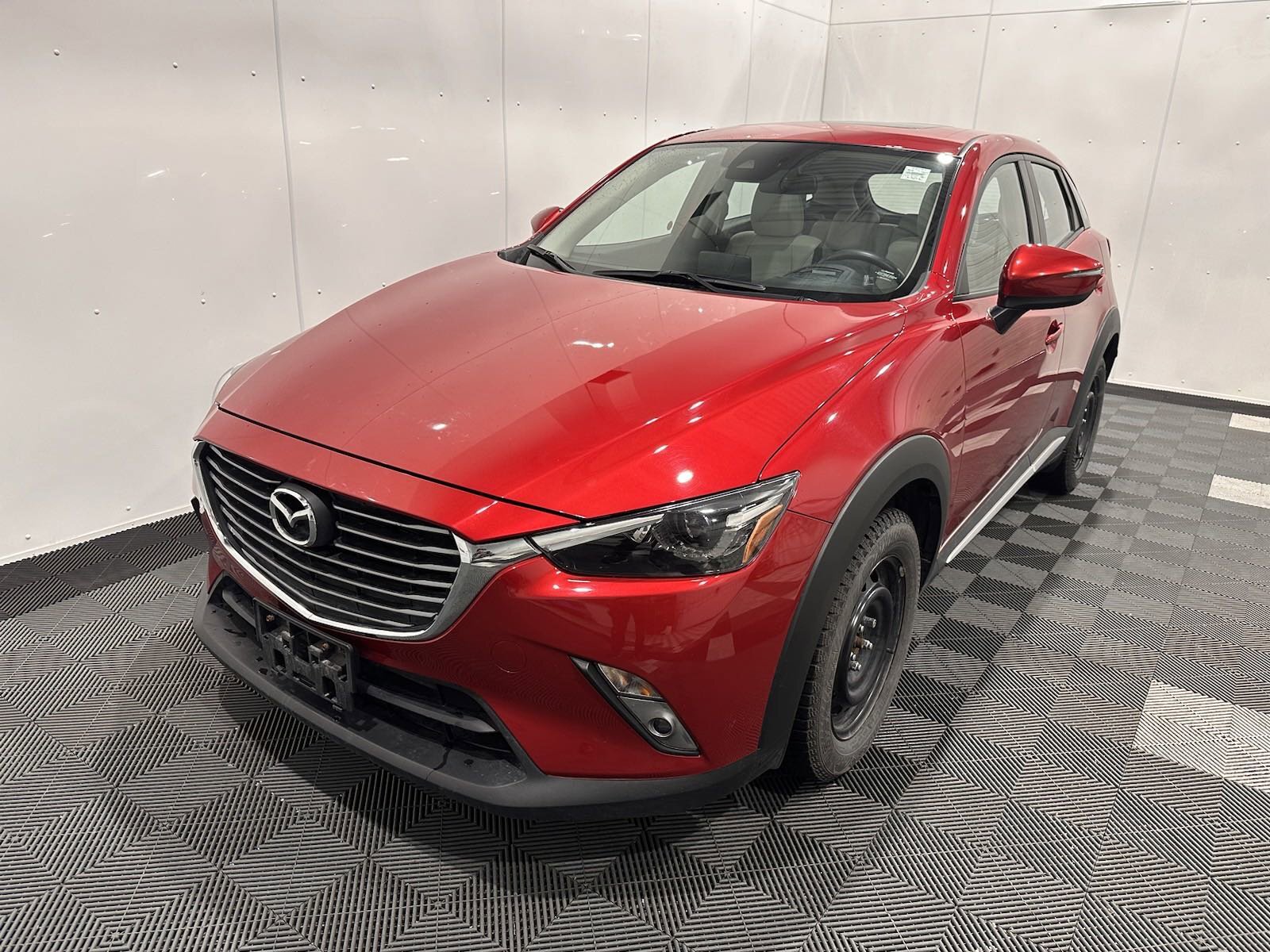 2018 Mazda CX-3 GT