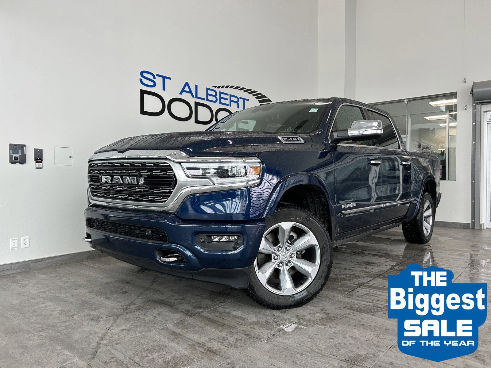 2022 Ram 1500 Limited| 12IN TOUCHSCREEN | SURROUND VIEW CAMERA |