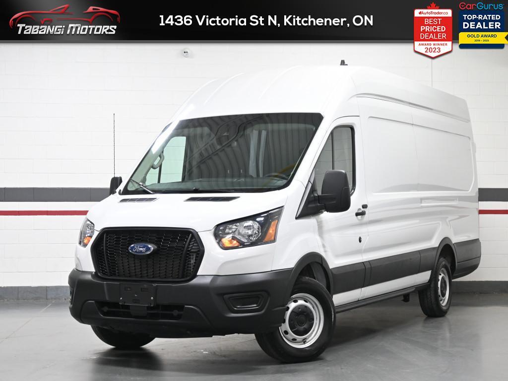 2021 Ford Transit Cargo Van T-250  High Roof Extended Lane Keep Backup Cam