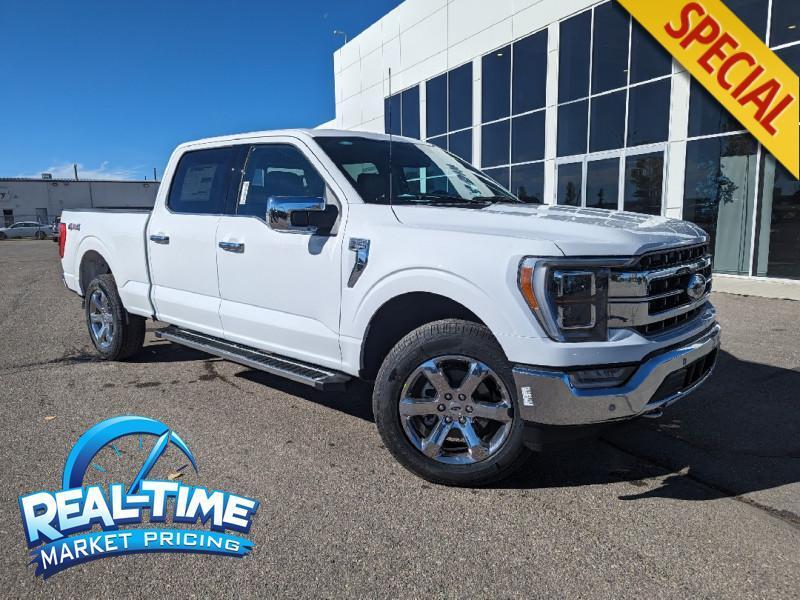 2023 Ford F-150 Lariat  - Heated Seats