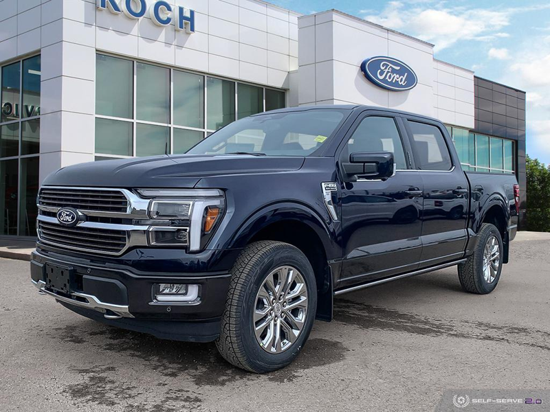 2024 Ford F-150 King Ranch - 