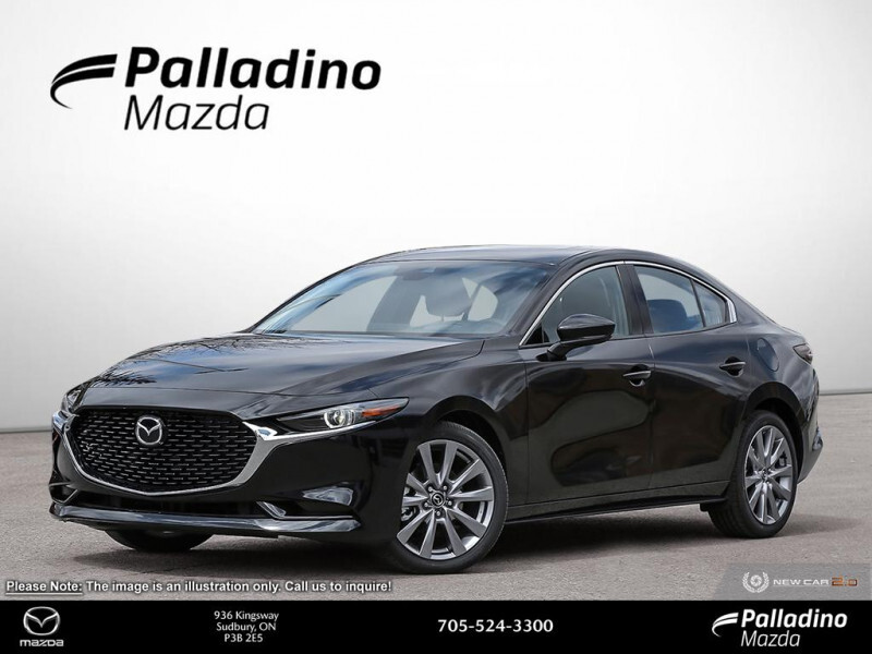2024 Mazda Mazda3 GT i-ACTIV  - Navigation -  Leather Seats
