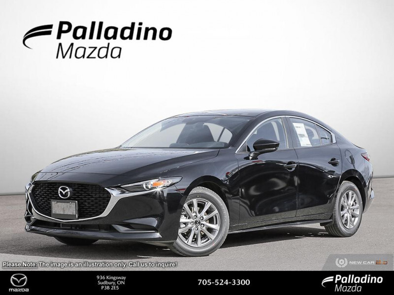 2024 Mazda Mazda3 GX  - Heated Seats -  Apple CarPlay