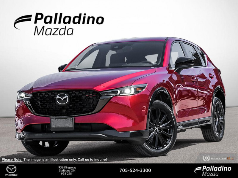 2024 Mazda CX-5 Sport Design  - Premium Audio